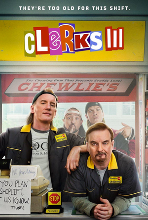 Clerks III VUDU HD or iTunes 4K
