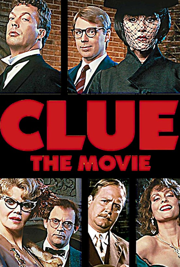 Clue VUDU HD or iTunes HD