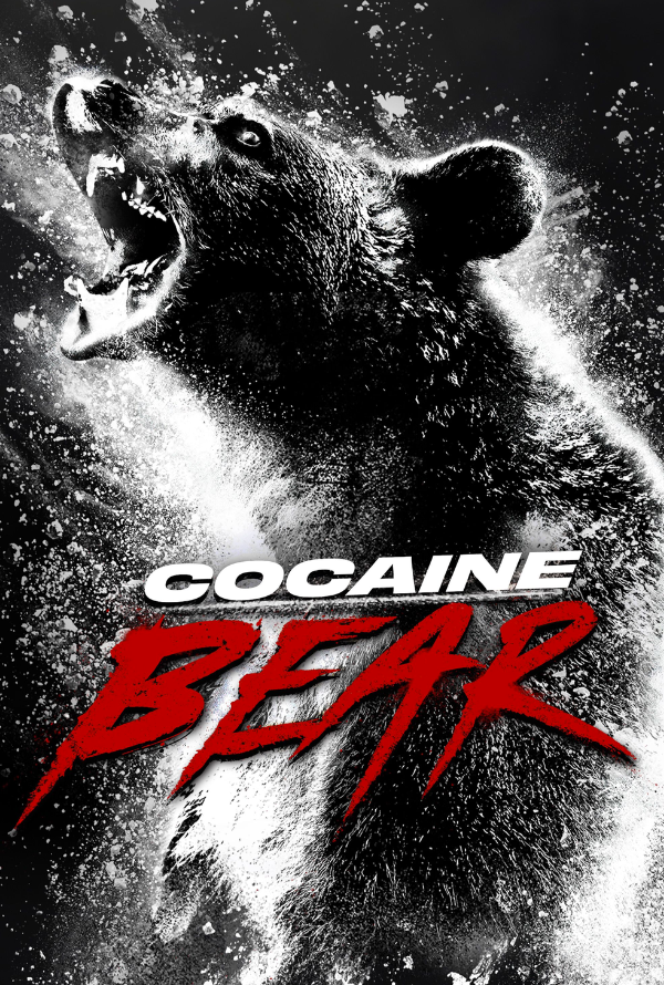 Cocaine Bear VUDU HD or iTunes HD via MA