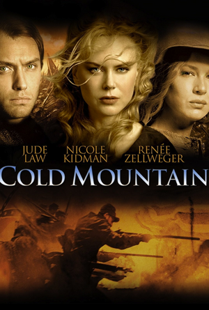 Cold Mountain VUDU HD or iTunes HD