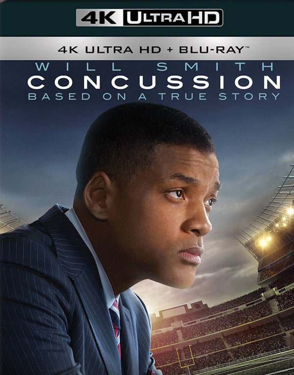 Concussion UV 4k or iTunes 4K via Movies Anywhere