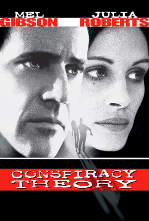 Conspiracy Theory VUDU HD or iTunes HD via MA