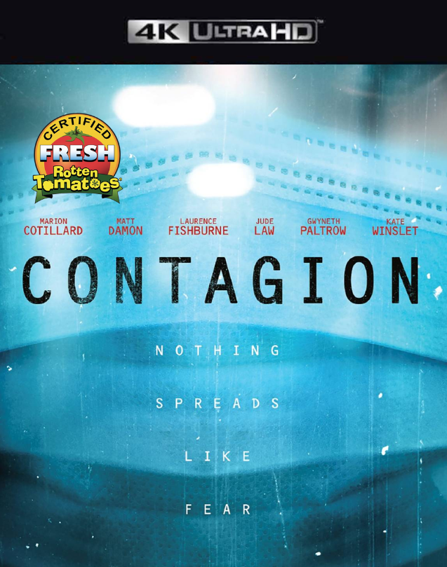Amazon Prime Contagion Free Movie Contagion Of Fear Streaming
