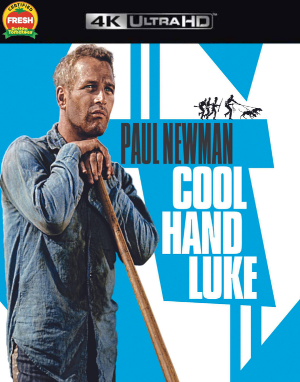 Cool Hand Luke VUDU 4K or iTunes 4K via MA