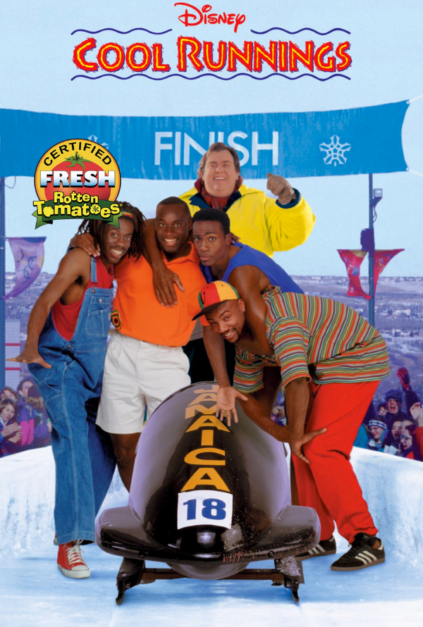 Cool Runnings iTunes HD (Transfers to MA)