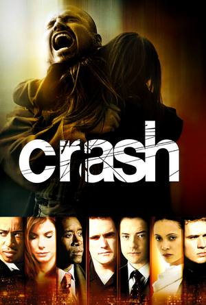 Crash VUDU HD or iTunes HD