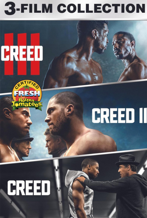 Creed 3-Film Collection VUDU HD