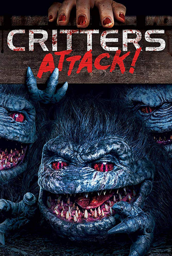 Critters Attack VUDU HD or iTunes HD via MA