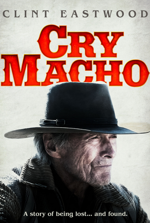 Cry Macho VUDU HD or iTunes HD via MA