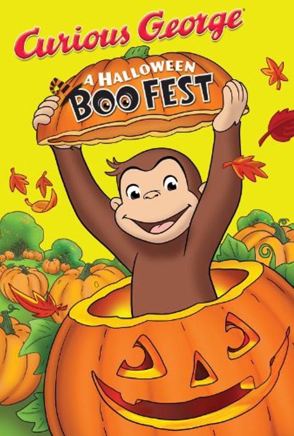 Curious George: A Halloween Boo Fest VUDU HD or iTunes HD via Movies Anywhere