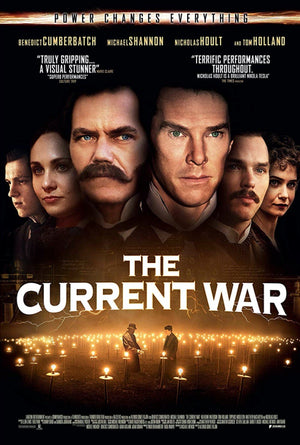 The Current War Director's Cut VUDU HD or iTunes HD via MA