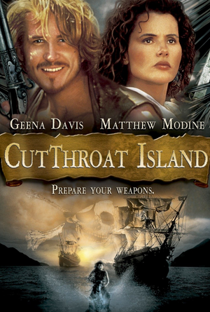 Cutthroat Island VUDU HD