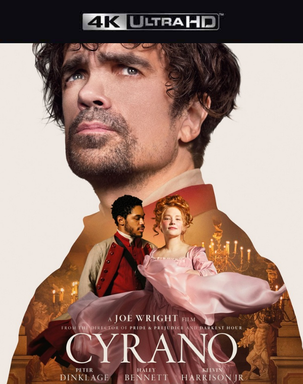 Cyrano iTunes 4K