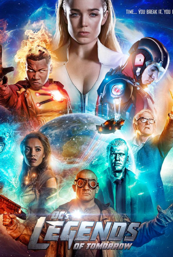 DC's Legends of Tomorrow Season 3 VUDU HD