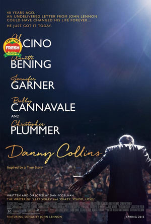 Danny Collins VUDU HD or iTunes HD via Movies Anywhere