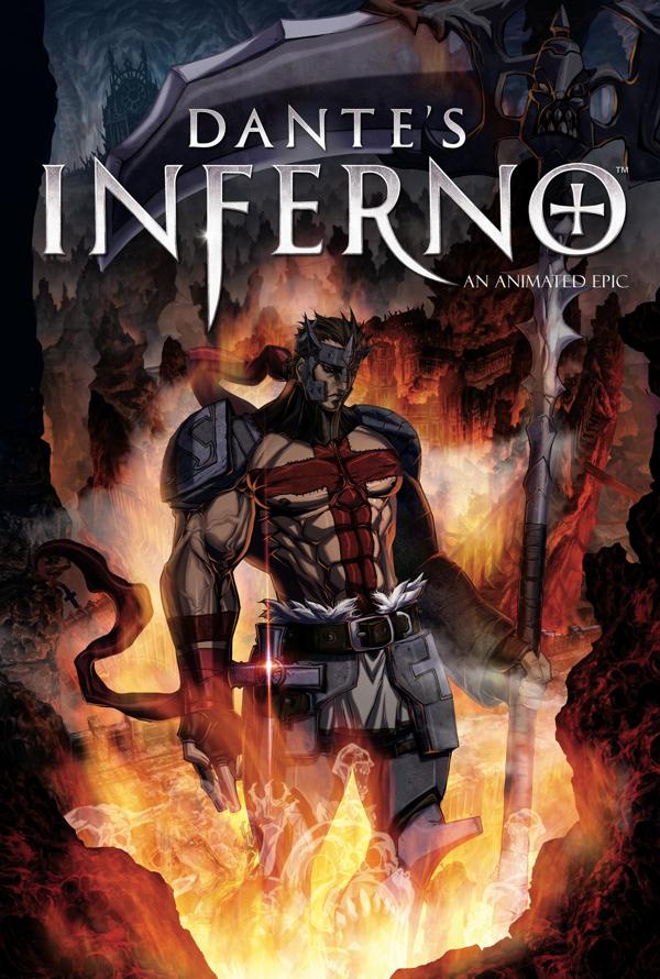 Dante's Inferno: An Animated Epic Vudu HD