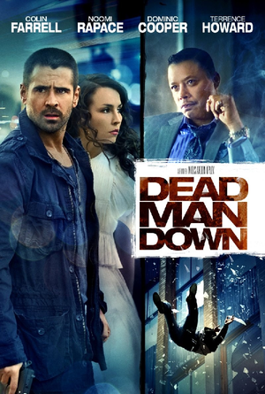 Dead Man Down VUDU HD or iTunes HD via MA