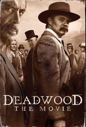 Deadwood The Movie VUDU HD