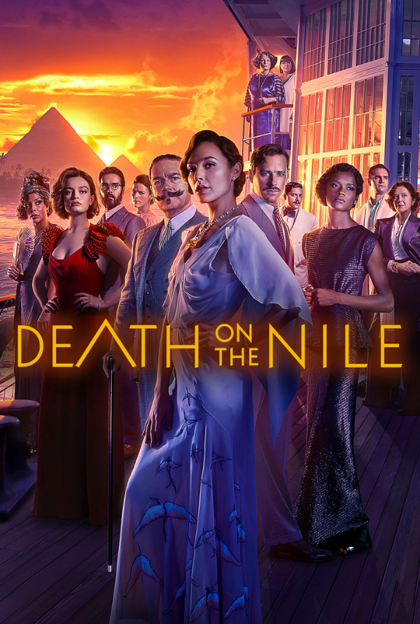 Death on the Nile Google Play HD (Transfers to MA)