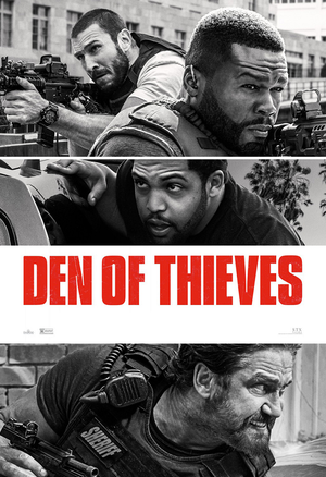 Den of Thieves iTunes HD