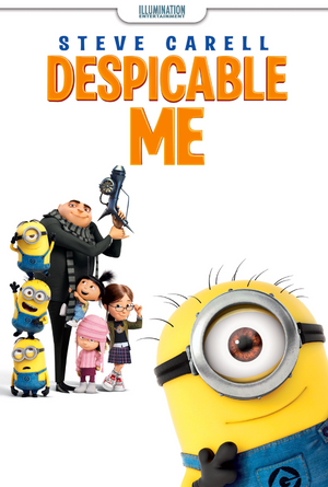 Despicable Me VUDU HD