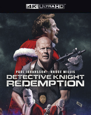 Detective Knight Redemption VUDU 4K