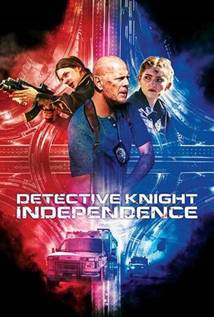 Detective Knight: Independence Vudu HD or iTunes 4K