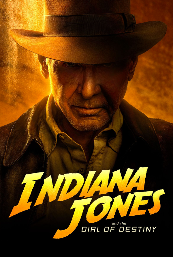 Indiana Jones and the Dial of Destiny VUDU HD or iTunes HD via MA