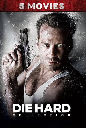 Die Hard Collection VUDU HD or iTunes HD via MA