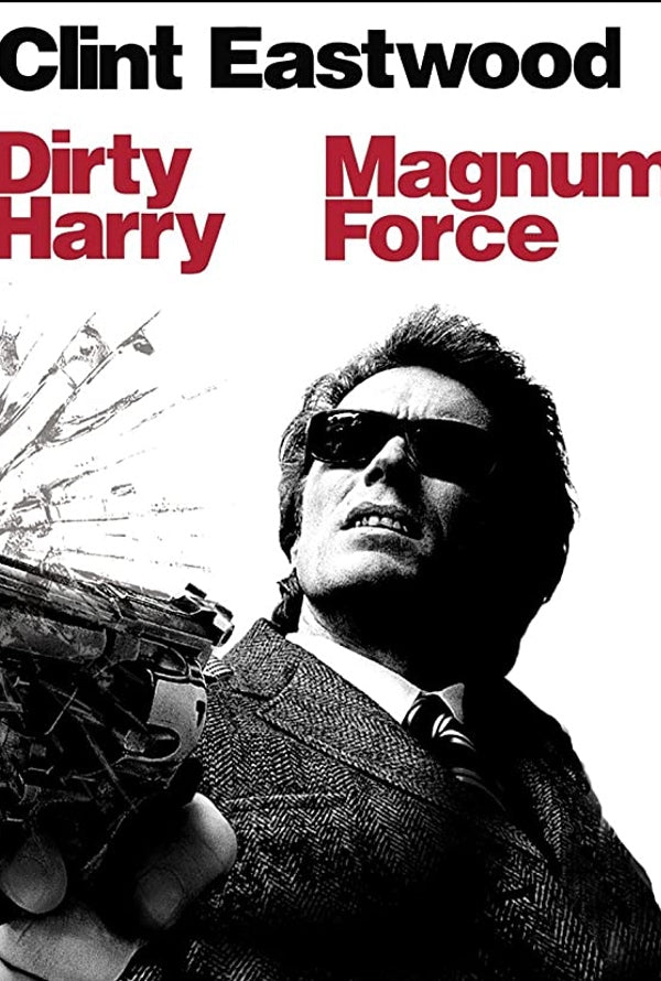 Dirty Harry - Magnum Force VUDU HD or iTunes HD via MA