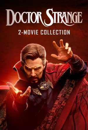 Doctor Strange 2-Movie Collection Google Play HD (Transfers to MA)