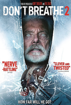 Don't Breathe 2 VUDU HD or iTunes HD via MA