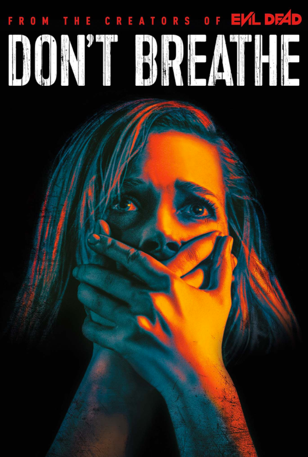 Don't Breathe VUDU HD or iTunes HD via MA