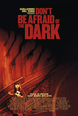 Don't Be Afraid of the Dark VUDU HD or iTunes HD via MA