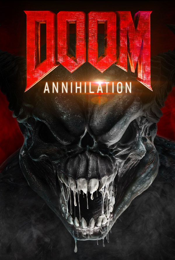 Doom Annihilation VUDU HD or iTunes HD via MA