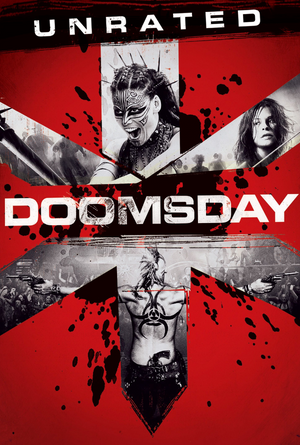 Doomsday Unrated VUDU HD or iTunes HD via MA