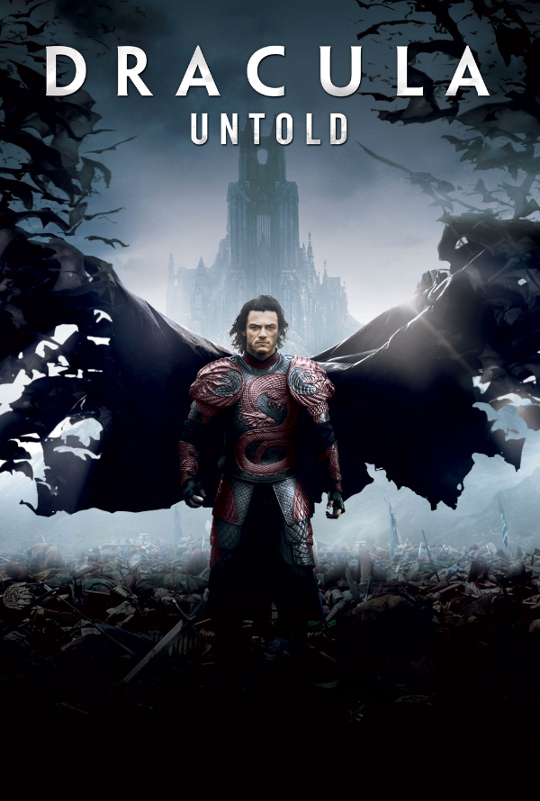Dracula Untold VUDU HD or iTunes HD via MA