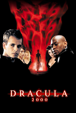Dracula 2000 VUDU HD or iTunes HD