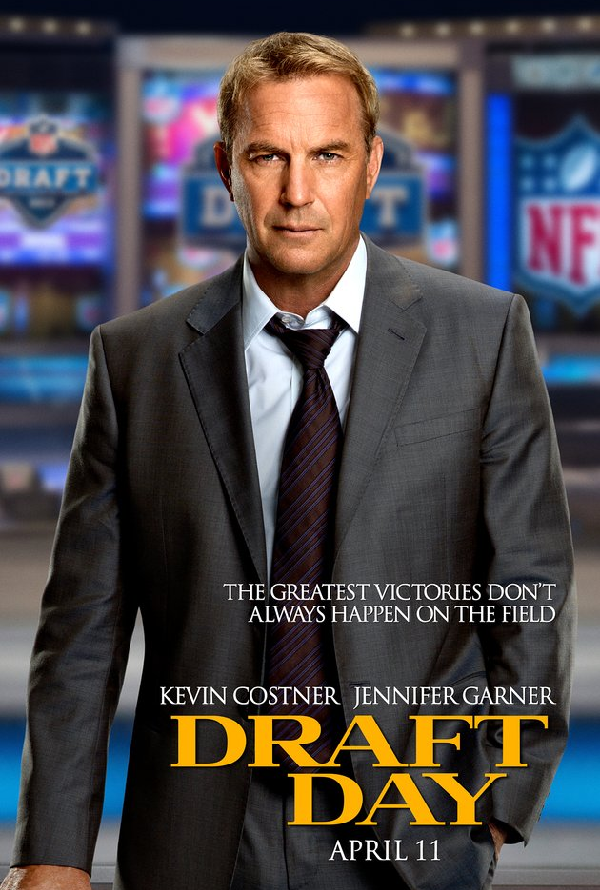 Draft Day VUDU HD
