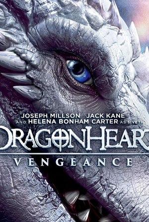 Dragonheart Vengeance VUDU HD or iTunes HD via MA
