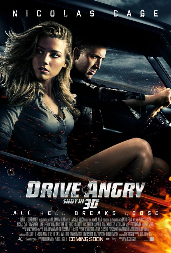 Drive Angry VUDU HD
