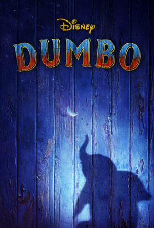 Dumbo 2019 Google Play HD (Transfers to MA)