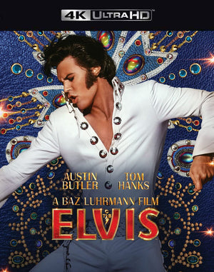 Elvis VUDU 4K or iTunes 4K via MA