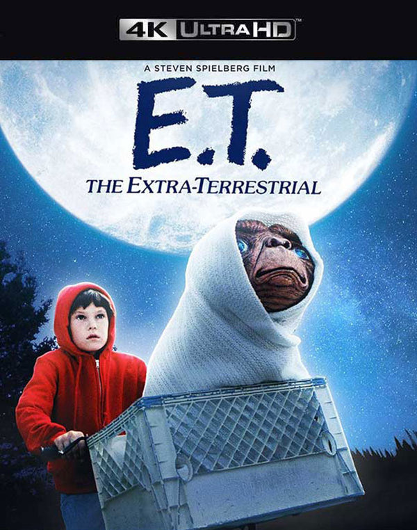 E.T. the Extra-Terrestrial iTunes 4K