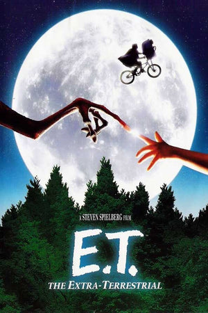 E.T. The Extra-Terrestrial VUDU HD or iTunes HD via MA