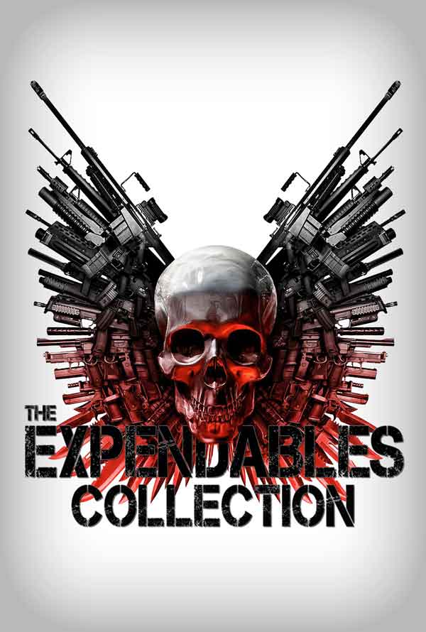 Expendables Collection VUDU HD