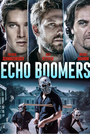 Echo Boomers VUDU HD or iTunes HD