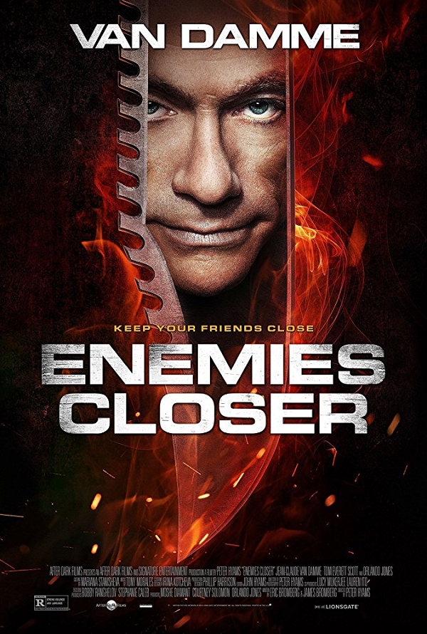 Enemies Closer VUDU HD