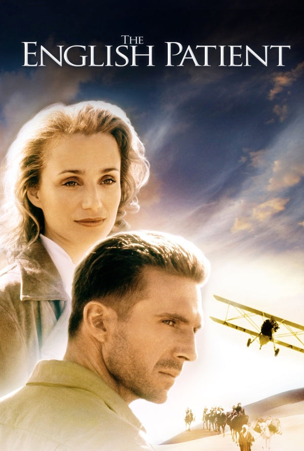 The English Patient VUDU HD or iTunes HD