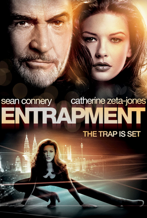 Entrapment iTunes HD (Transfers to MA)